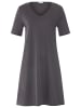 Hanro Nachthemd Cotton Silk in Boulevard
