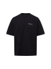 PEGADOR T-Shirt Polion in schwarz