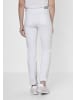 Paddock's 5-Pocket Hose PAT in off white