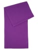 Marie Lund Pure Cashmere Schal in purple - 0064