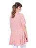 Ulla Popken Shirt in amaryllis