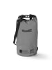 Where Tomorrow PVC dry bag Style 01 10L grau  grau
