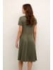 Kaffe Kleid KAhazel Regular fit in Grape Leaf / 50003