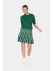 SAINT TROPEZ Rock MildaSZ A-shape in Abundant Green