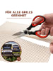 bremermann 3-er-Set Grillmatte