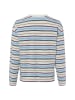 Levi´s Langarmshirt in weiß mehrfarbig