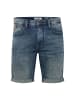 BLEND Shorts BHGrilitsch in Denim middleblue