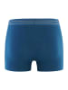 CR7 CRISTIANO RONALDO Retro Boxer Basic Organic in blue