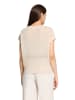 BETTY & CO Shirt in beige