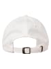  Flexfit  Flexfit Unisex Peached Cotton Twill Dad Cap in white