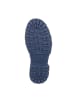 Ital-Design Stiefelette in Blau