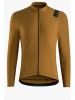 GIST Fahrrad - Wintertrikot VUELTA in gelb
