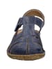 Josef Seibel Sandale Rosalie 48 in blau