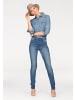 ARIZONA Jeansbluse in bleached