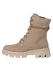 Tamaris COMFORT Stiefelette in TAUPE NUBUK