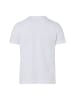 Nils Sundström T-Shirt in weiß