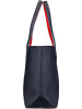 Lacoste Shopper Anna Zipped Shopping NF4823AA in Marine