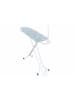 Leifheit  Bügeltisch Classic M Compact Plus weiß blau gelb 141,0 x 40,0 x 139,0 cm