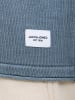 Jack & Jones Strickpullover in Blue Mirage