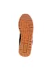 Gola Ledersneakers Daytona Chute Grün