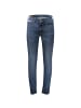 Calvin Klein Blaue Baumwoll-Jeans