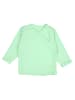 TupTam Baby Langarm Wickelshirt 5er Set in grün/blau