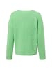 s.Oliver Pullover in gras - 0002