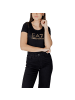 EA7 Emporio Armani Zweifarbig Modal T-Shirt