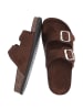 Ital-Design Sandale & Sandalette in Braun