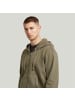 G-Star Raw Sweatjacke in khaki - 0001
