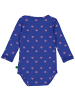 Fred´s World by GREEN COTTON Langarmbody 1582071000 in blau