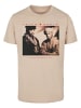 Merchcode Merchcode T-Shirts in sand