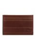 Camel Active Field Kreditkartenetui Leder 11 cm in cognac