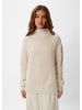 comma Strickpullover in 8010_helles beige