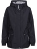 Trespass Regenjacke "Flourish" in Schwarz
