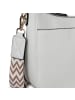 Bugatti Mare 3.0 Schultertasche 26 cm weiß