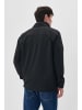Matinique Overshirts MAdamo Gerade Passform in Black