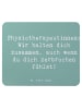 Mr. & Mrs. Panda Mouse-Pad Spruch Physiotherapeutin ZuMenschmenhalt... in Meeresbrise