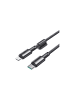 Wisam Joyroom 30W Schnell-Ladekabel USB-C Lightning Kabel, 1,2m grau