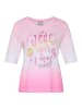 Rabe T-Shirt in Rosa