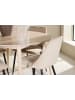 ebuy24 Essgruppe Flora (5-teilig) Whitewash 120 x 120 cm