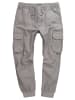 JP1880 Cargohose lang in grau