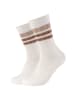 camano Socken 2er Pack warm & cozy in offwhite