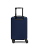 Redolz Essentials 09 CABIN 4 Rollen Kabinentrolley 55 cm in dark-blue