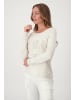 monari Langarmshirt in sandshell