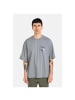 Reell T-Shirt "Equali T-Shirt" in Grau