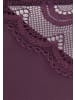 LASCANA Tanga in aubergine