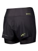 SCOTT W RC RUN KINETECH HYBRID SHORTS