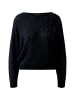 Oui Pullover in black