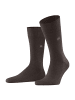 Burlington Socken 2er Pack in Braun